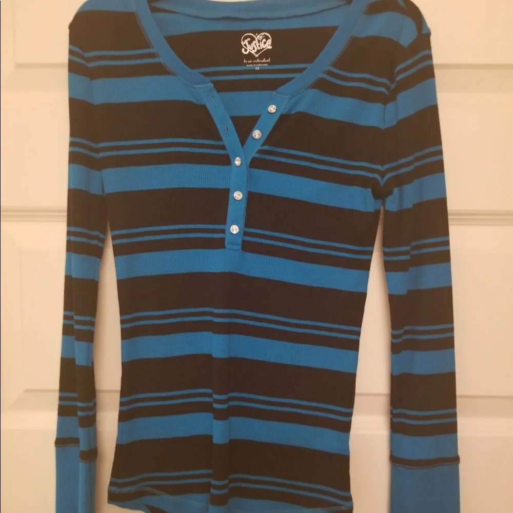 NWOT Justice Henley